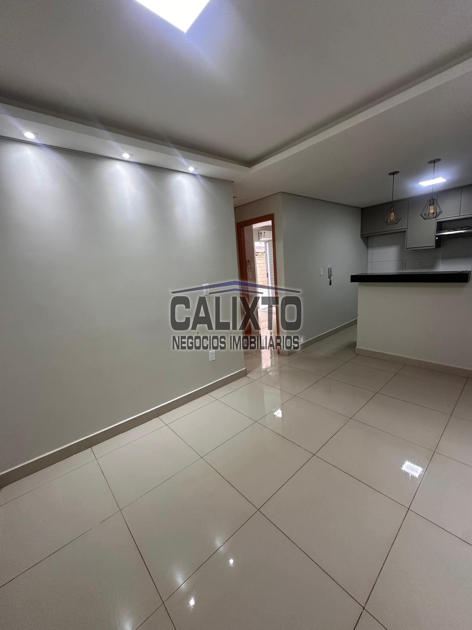 APARTAMENTO BAIRRO JARDIM HOLANDA