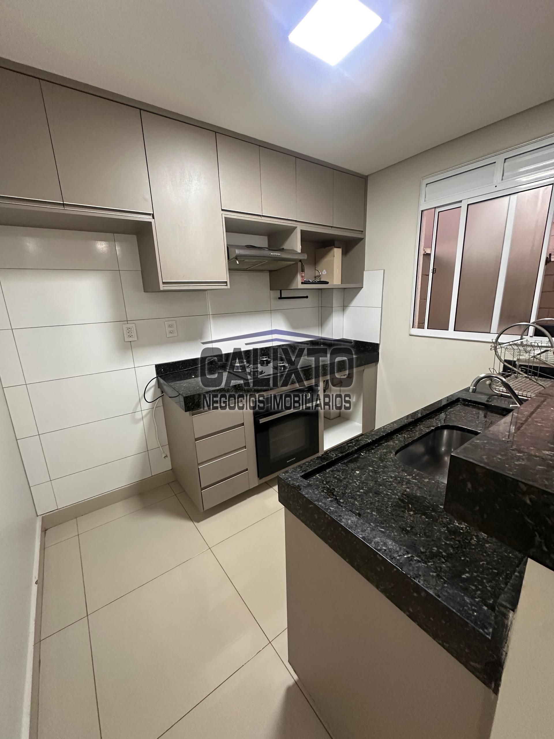 APARTAMENTO BAIRRO JARDIM HOLANDA