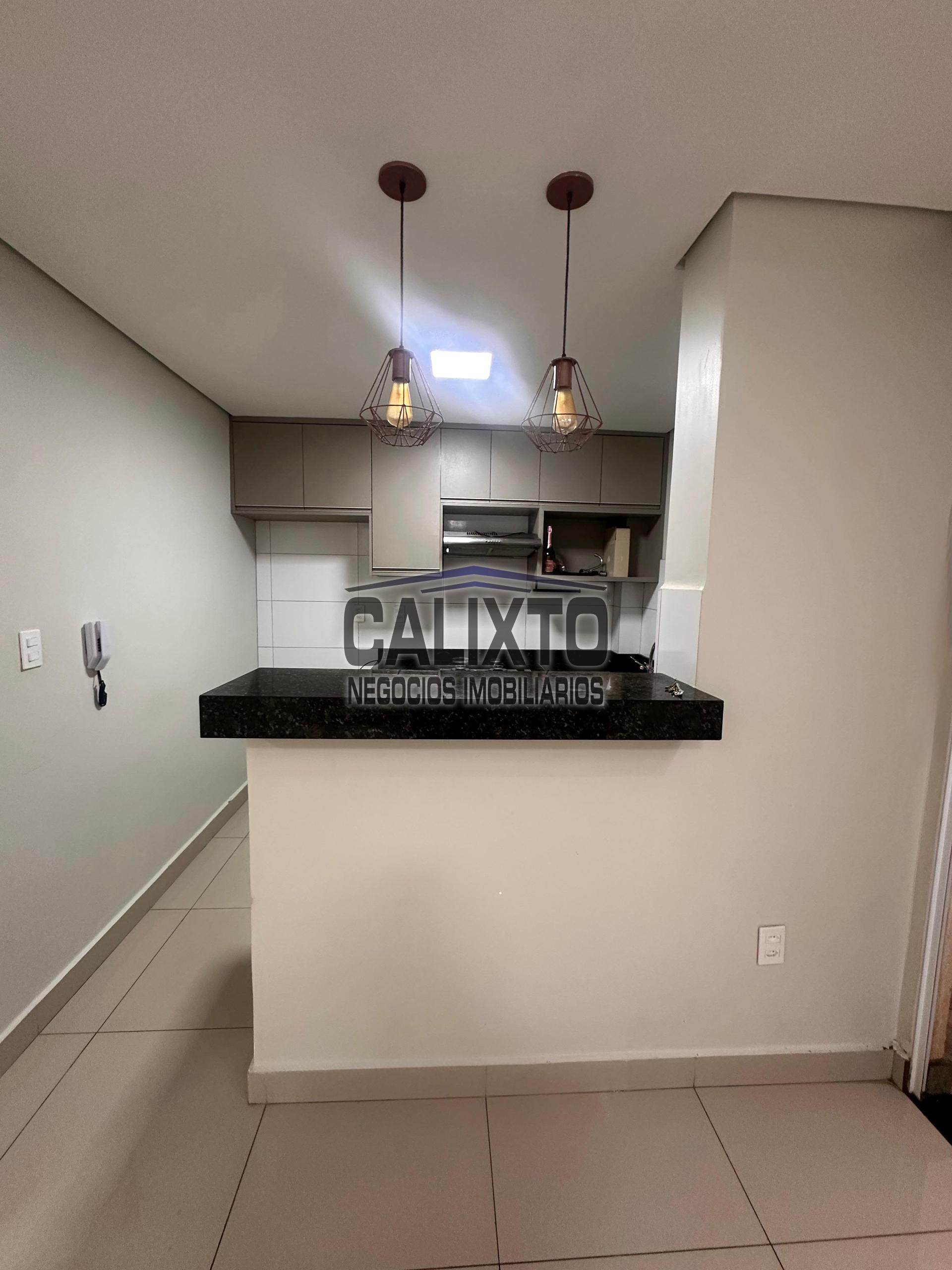 APARTAMENTO BAIRRO JARDIM HOLANDA