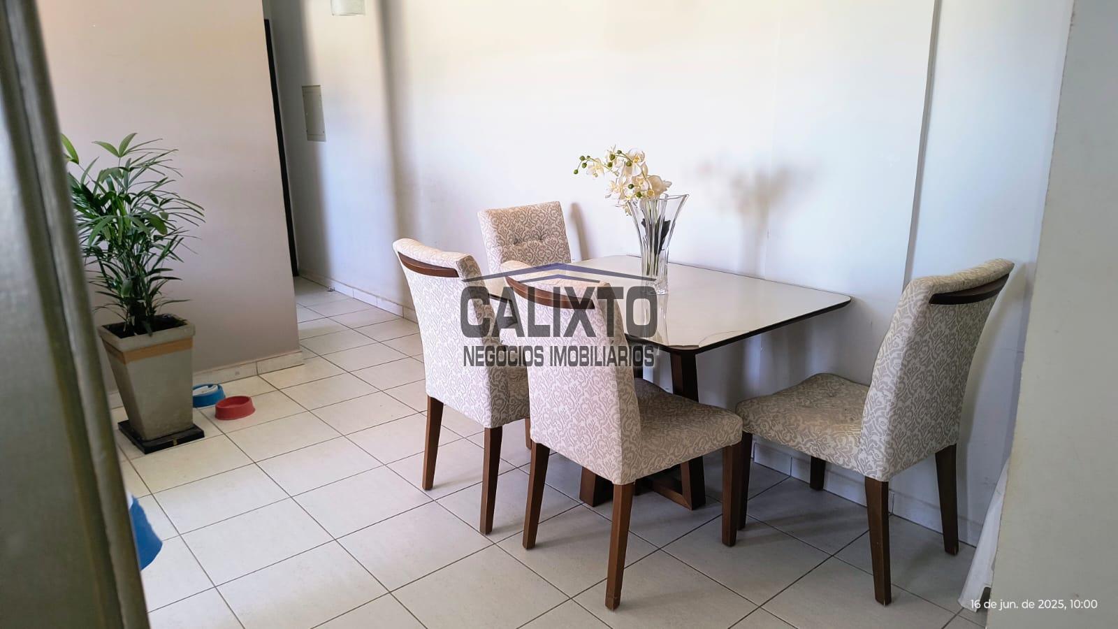 APARTAMENTO BAIRRO DANIEL FONSECA