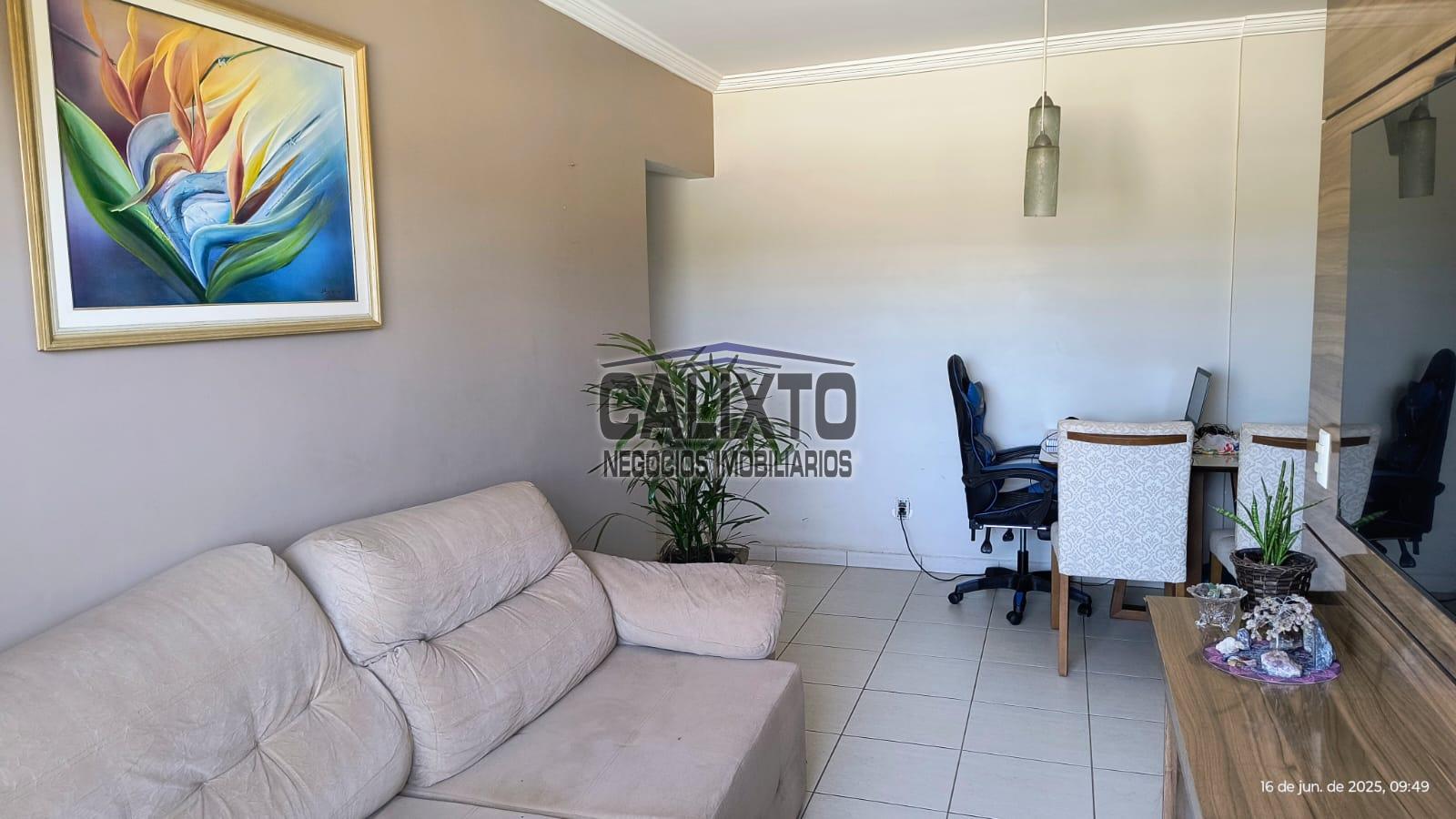 APARTAMENTO BAIRRO DANIEL FONSECA