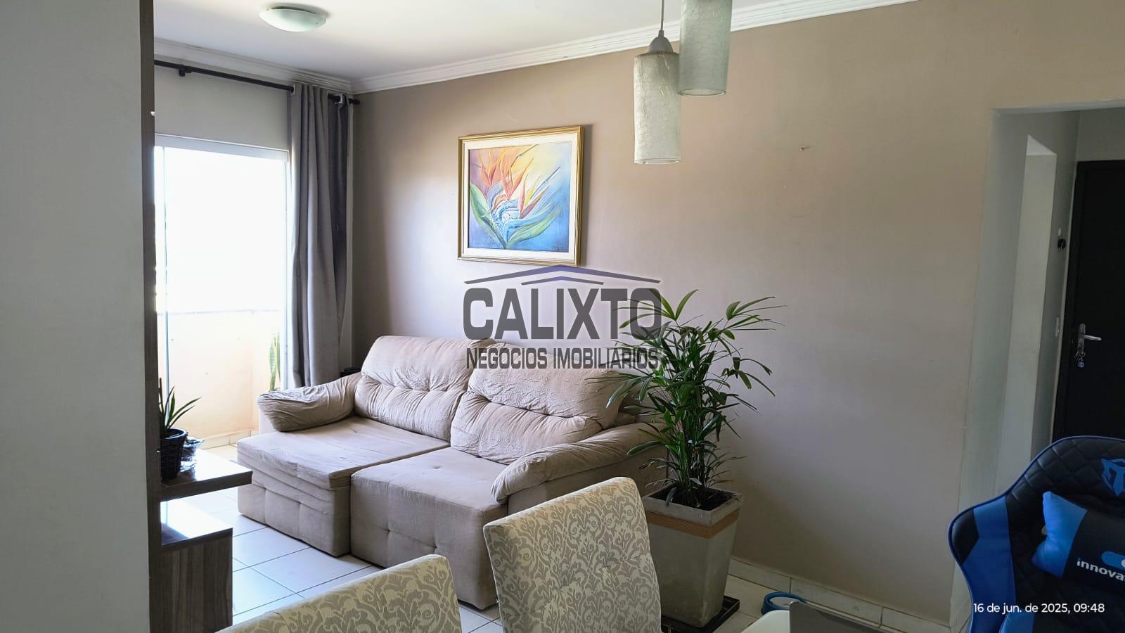 APARTAMENTO BAIRRO DANIEL FONSECA