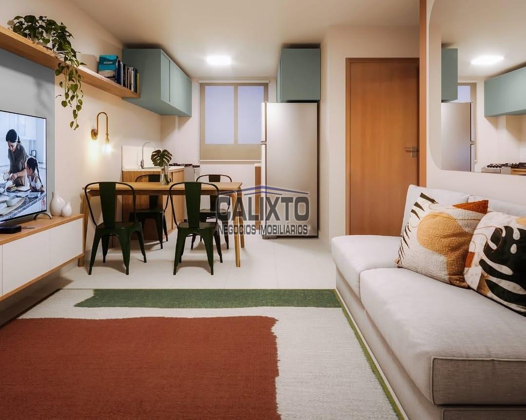 APARTAMENTO BAIRRO PEQUIS
