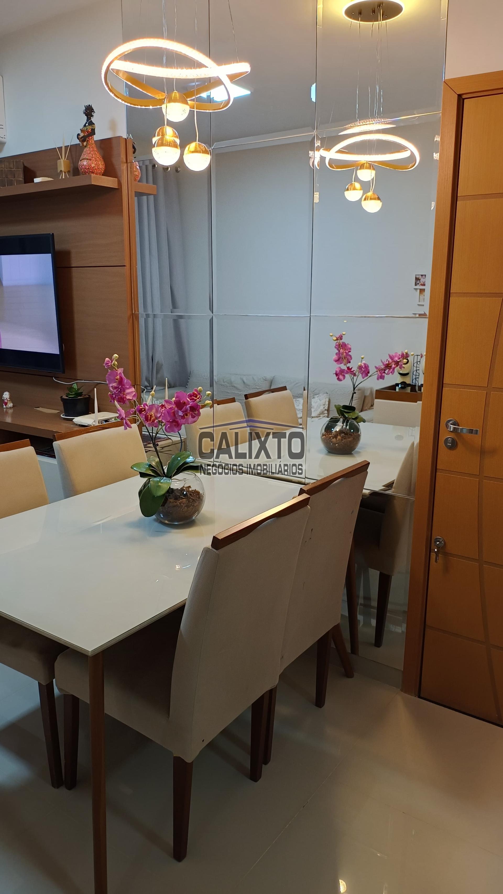 APARTAMENTO BAIRRO VIDA NOVA