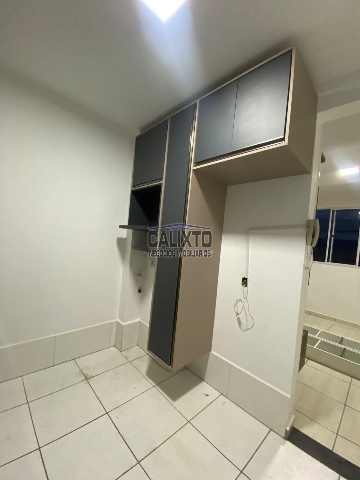 APARTAMENTO BAIRRO CHACARAS TUBALINA