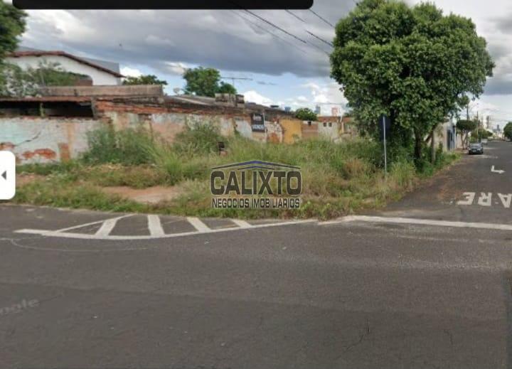 TERRENO BAIRRO OSVALDO REZENDE