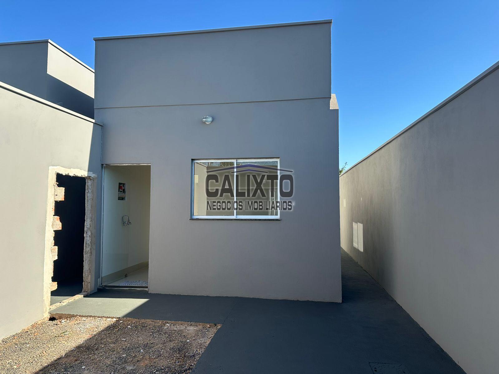 CASA BAIRRO CANAA