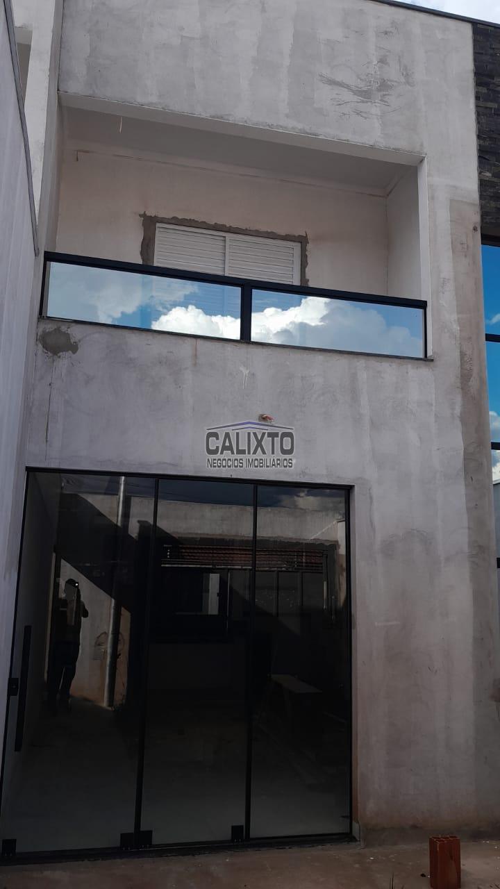 SOBRADO BAIRRO JARDIM PATRICIA