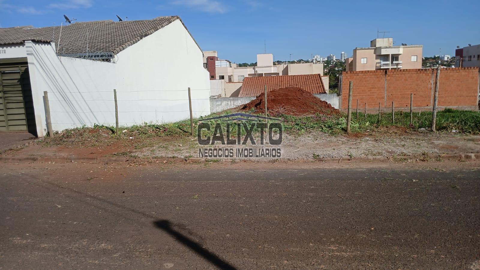 TERRENO BAIRRO MORADA DA COLINA
