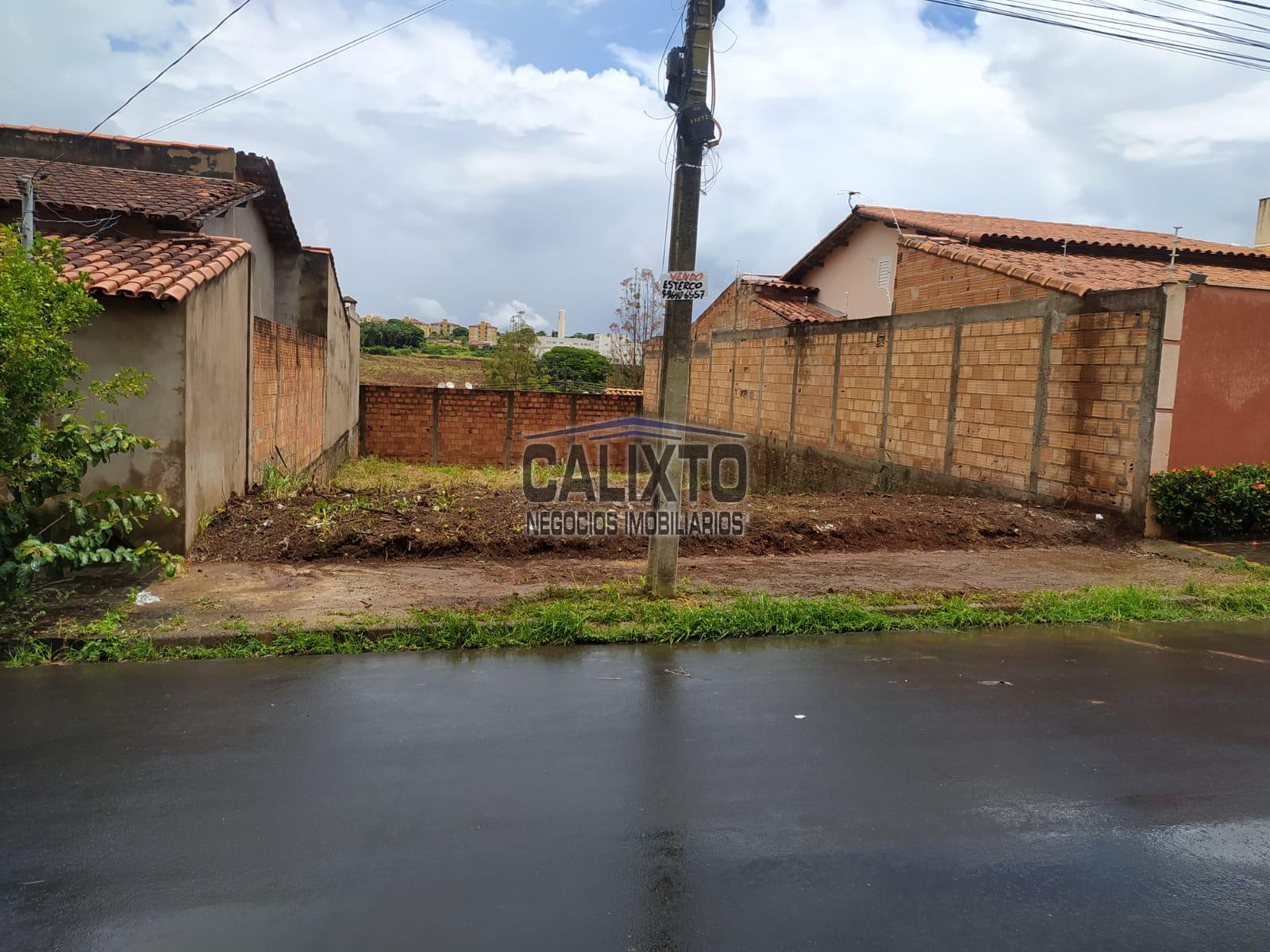 TERRENO BAIRRO JARDIM PATRICIA