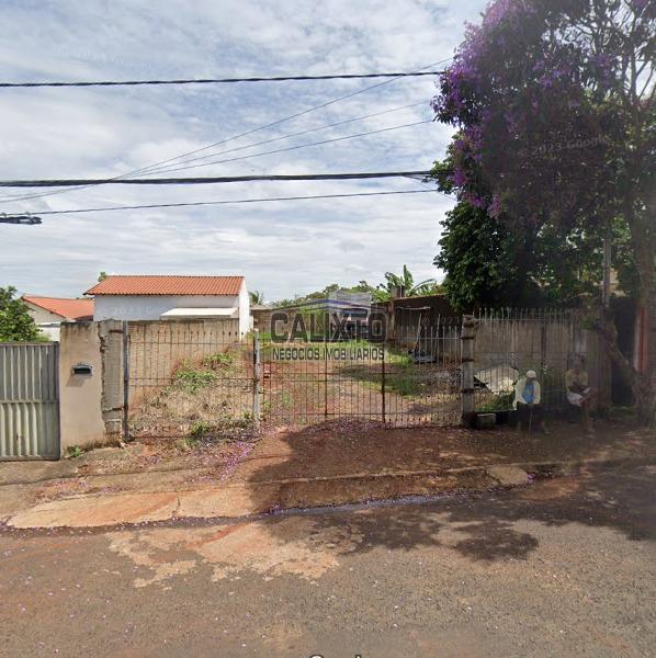 TERRENO BAIRRO NOSSA SENHORA DAS GRAÇAS