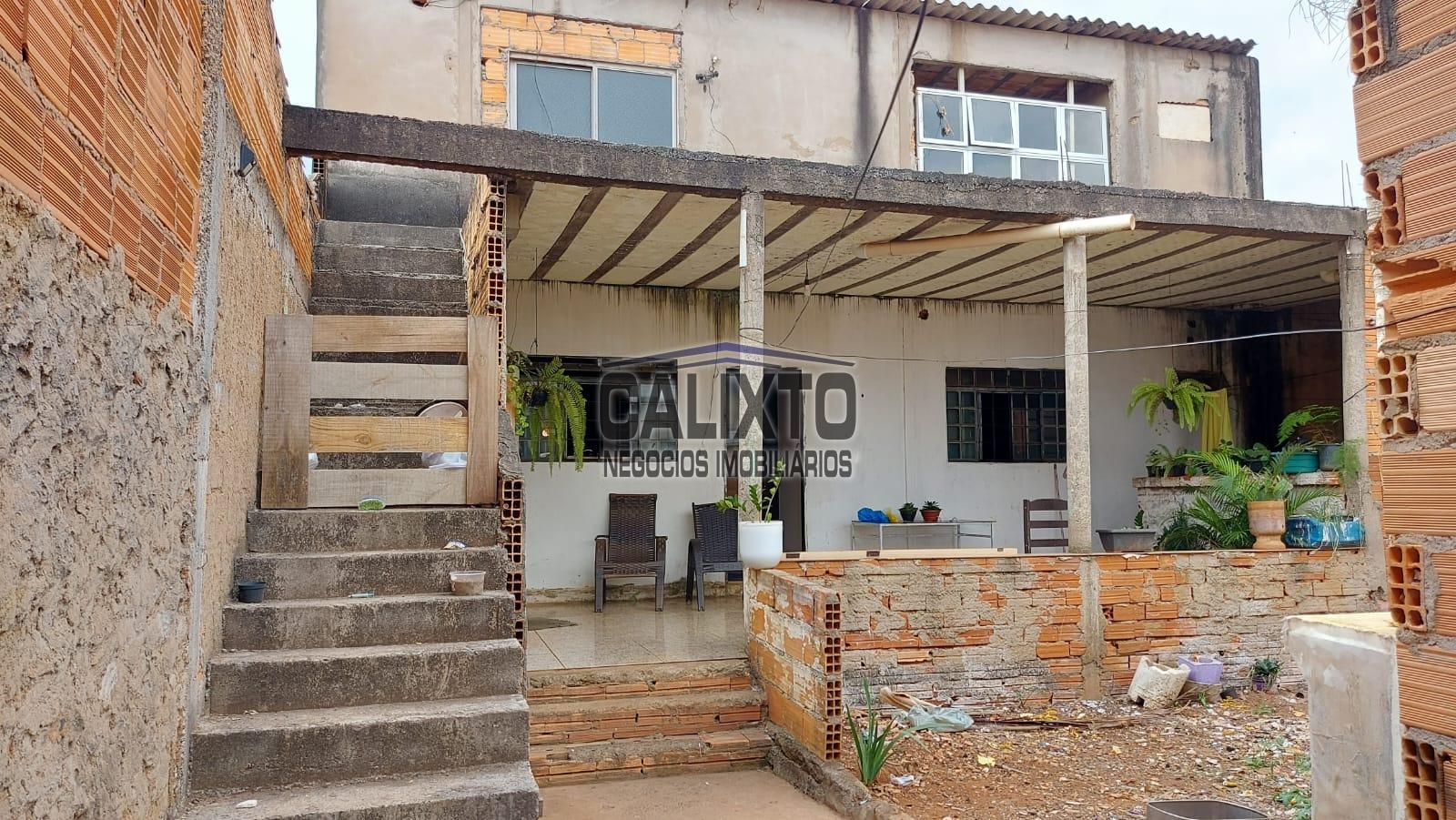 CASA BAIRRO SAO JORGE