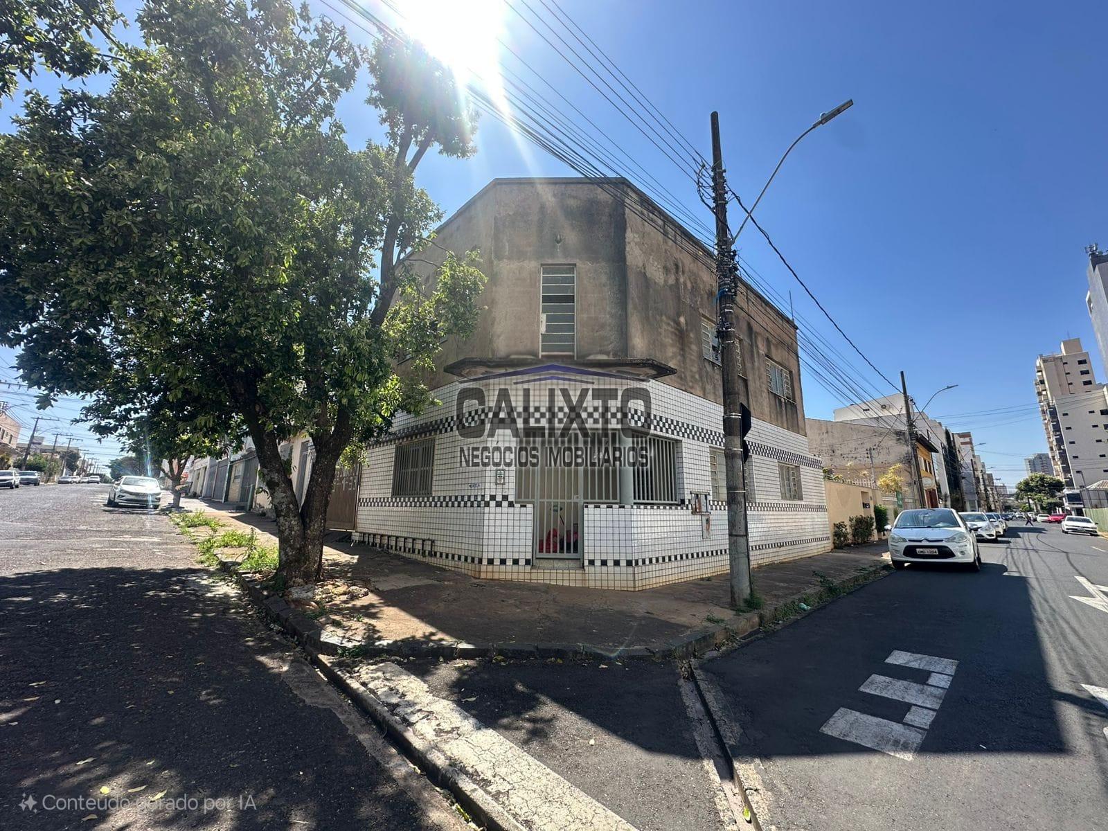 SOBRADO BAIRRO OSVALDO REZENDE