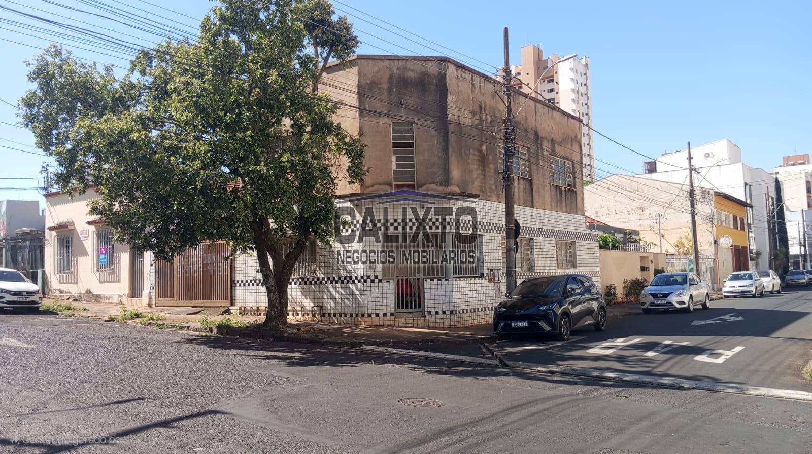 SOBRADO BAIRRO OSVALDO REZENDE