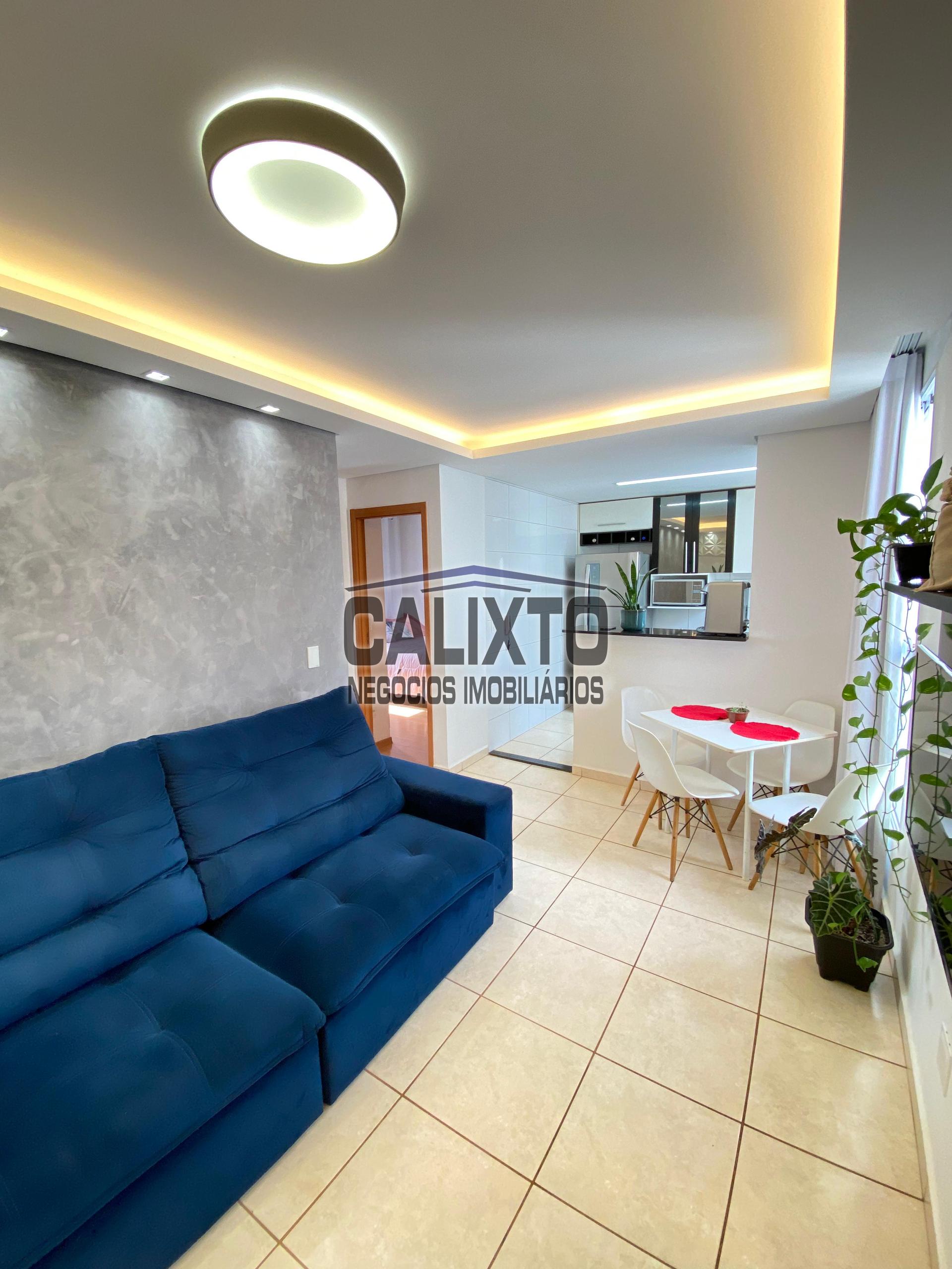 APARTAMENTO BAIRRO CHACARAS TUBALINA