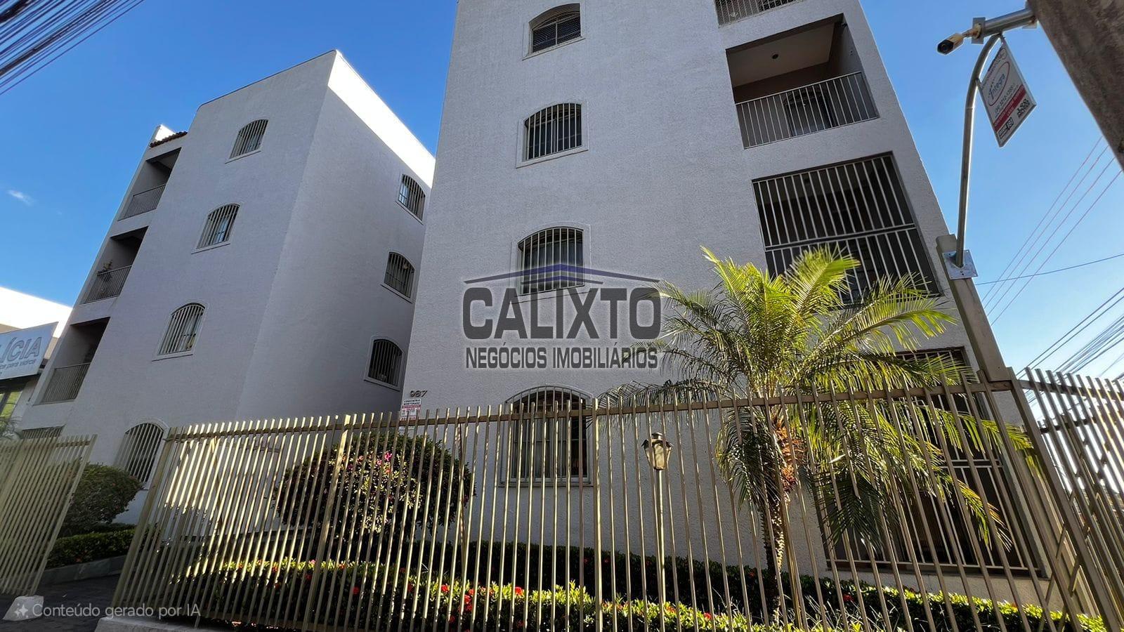 APARTAMENTO BAIRRO DANIEL FONSECA