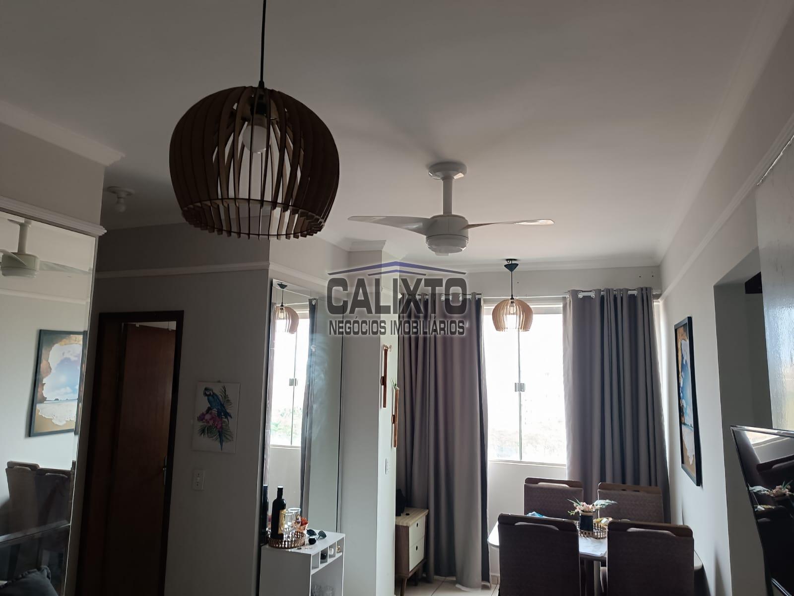 APARTAMENTO BAIRRO BOSQUE DOS BURITIS