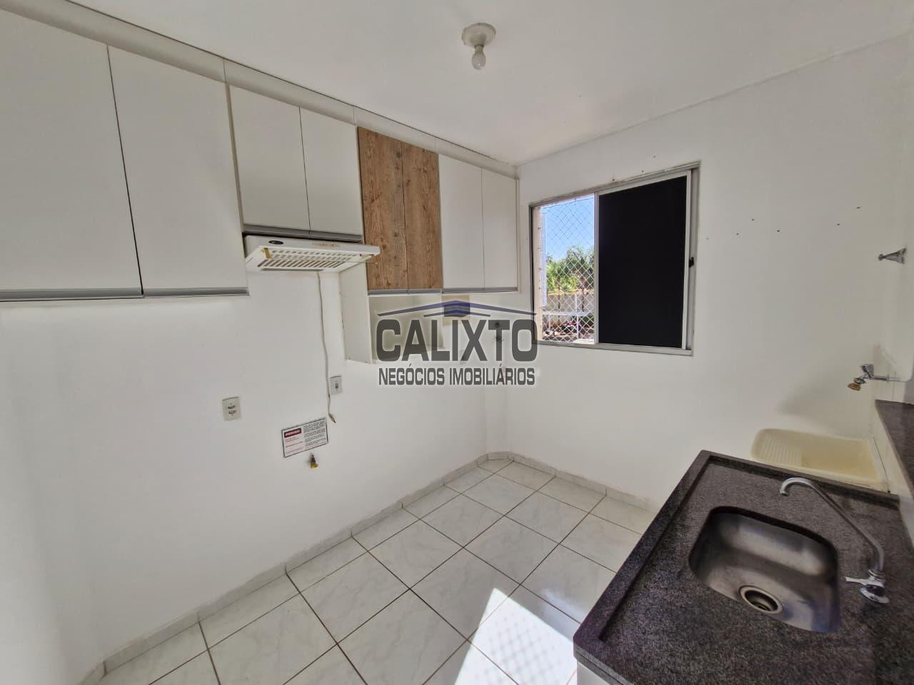 APARTAMENTO BAIRRO CHACARAS TUBALINA