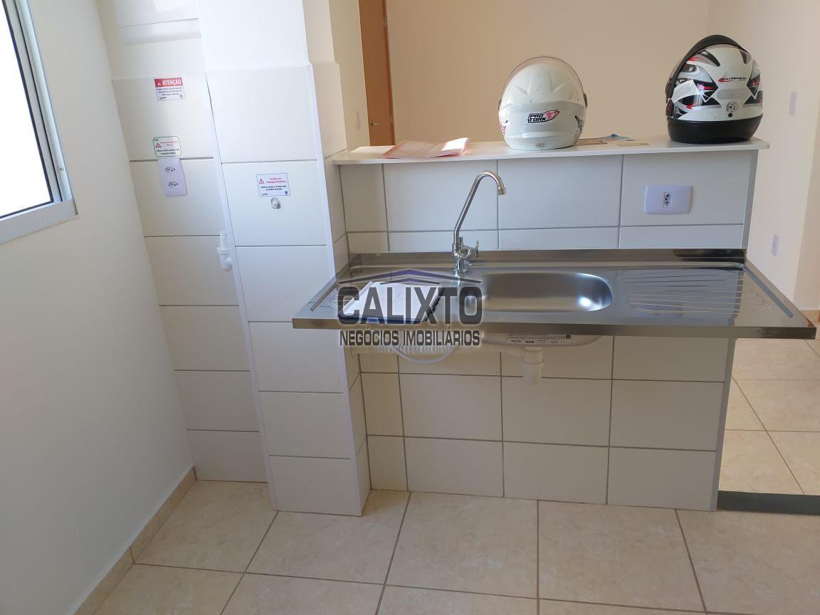 APARTAMENTO BAIRRO SAO JORGE