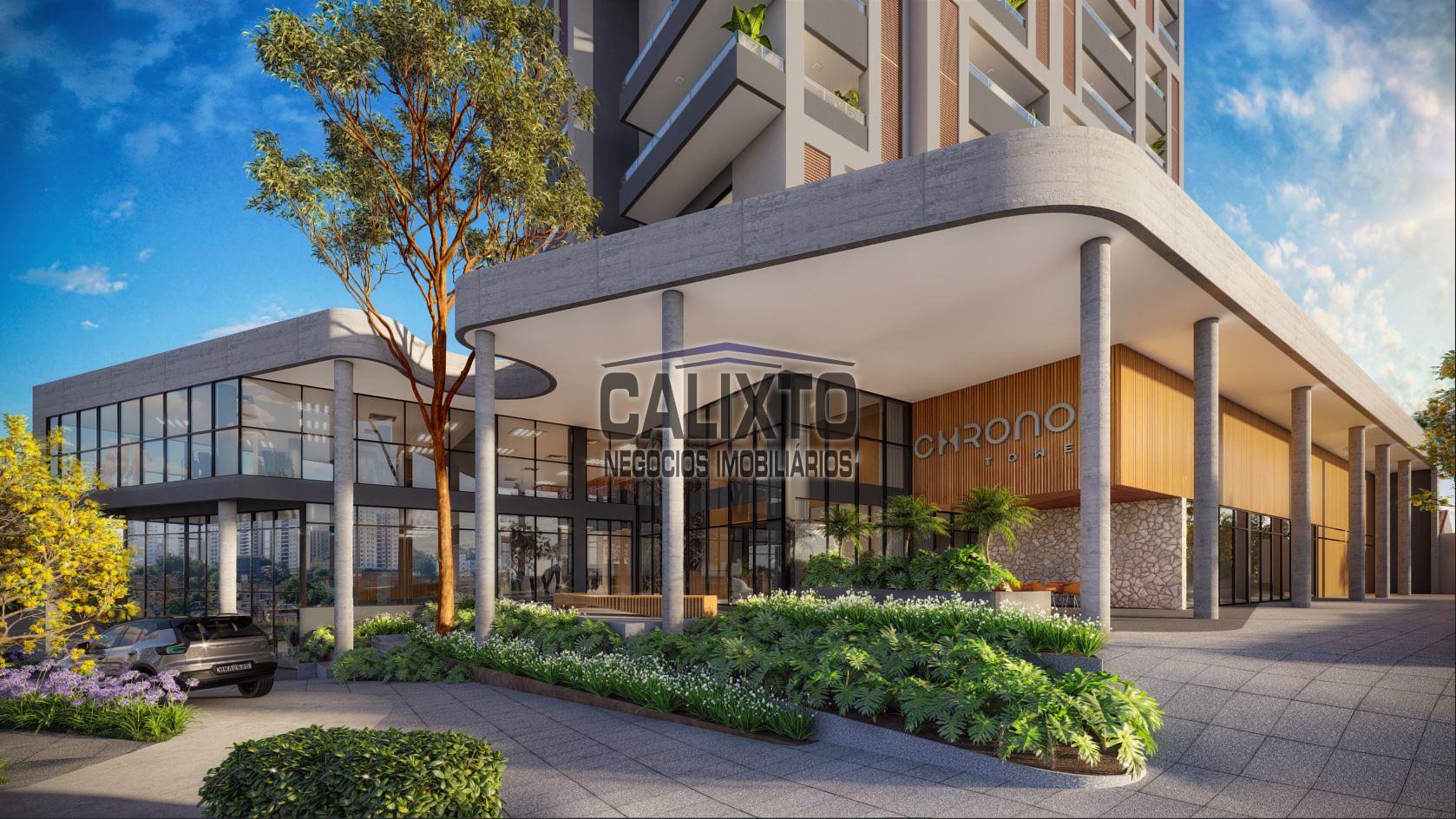 CHRONOS TOWER RESIDENCE