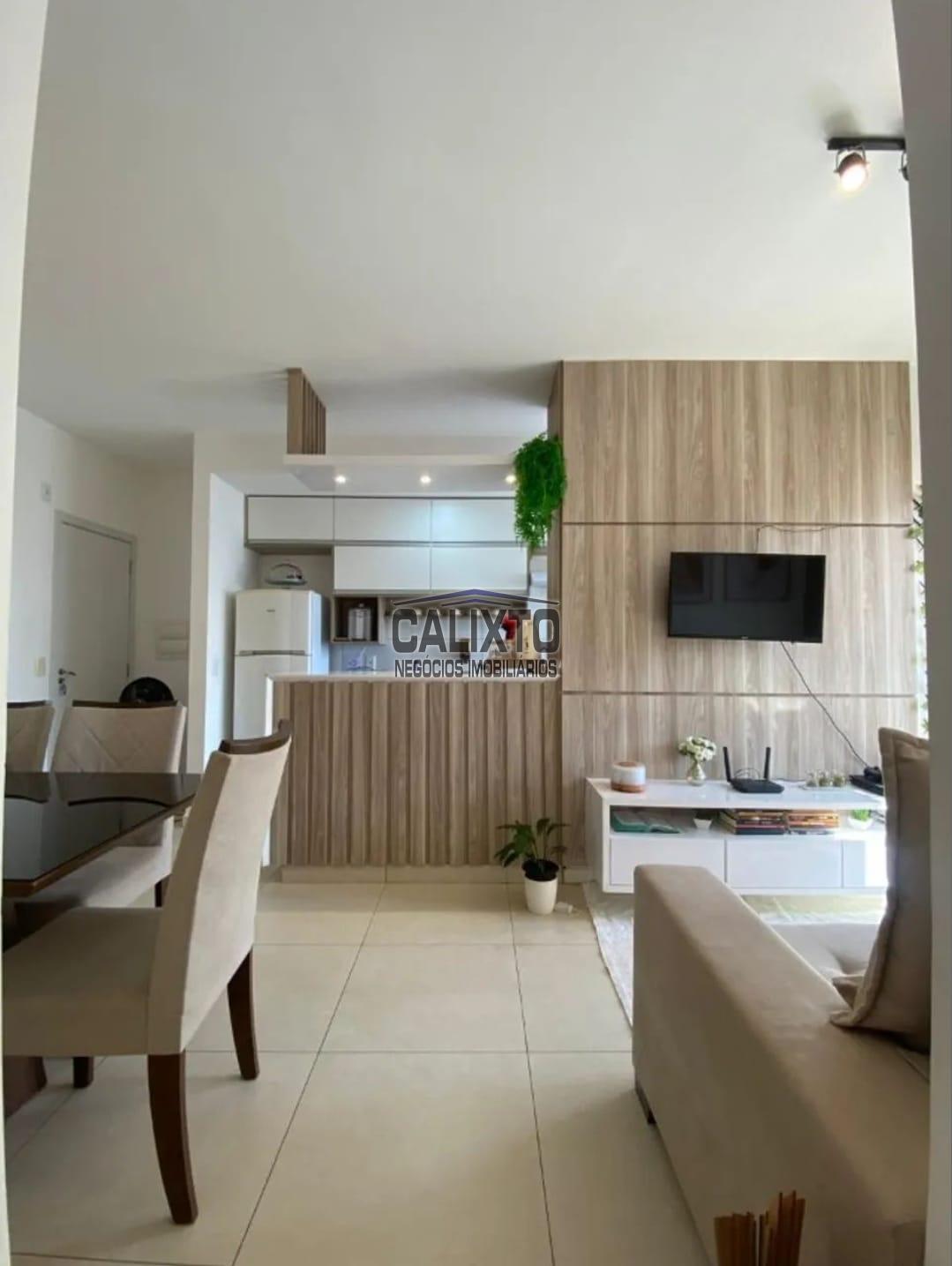 APARTAMENTO BAIRRO JARDIM HOLANDA