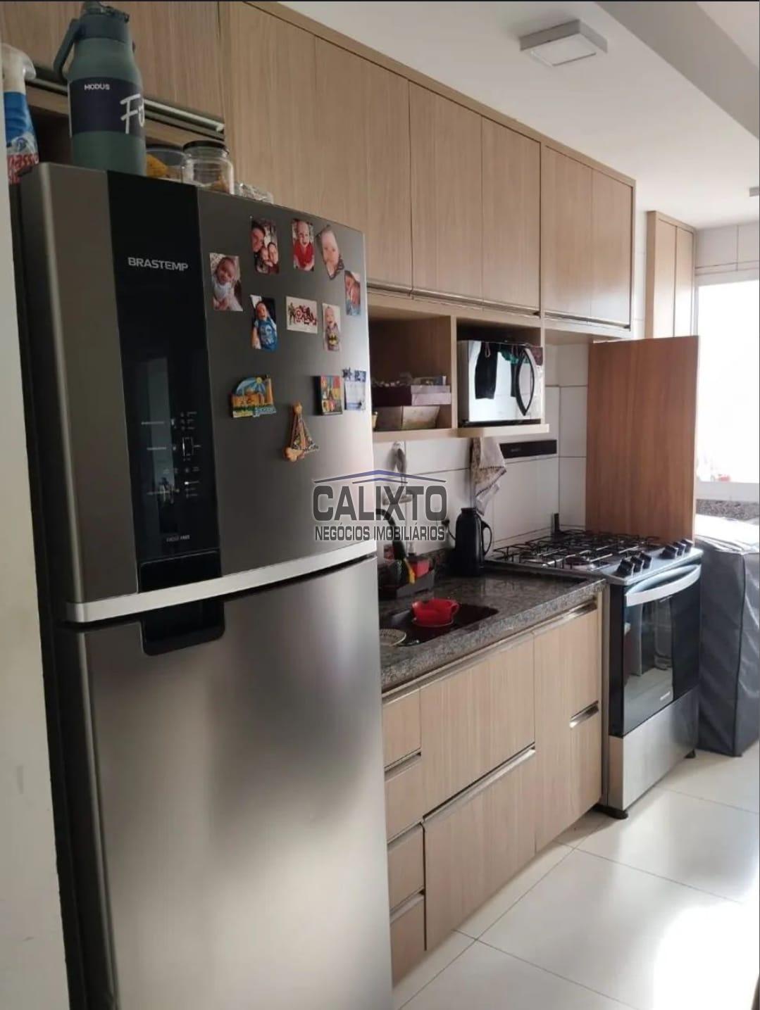 APARTAMENTO BAIRRO JARDIM HOLANDA