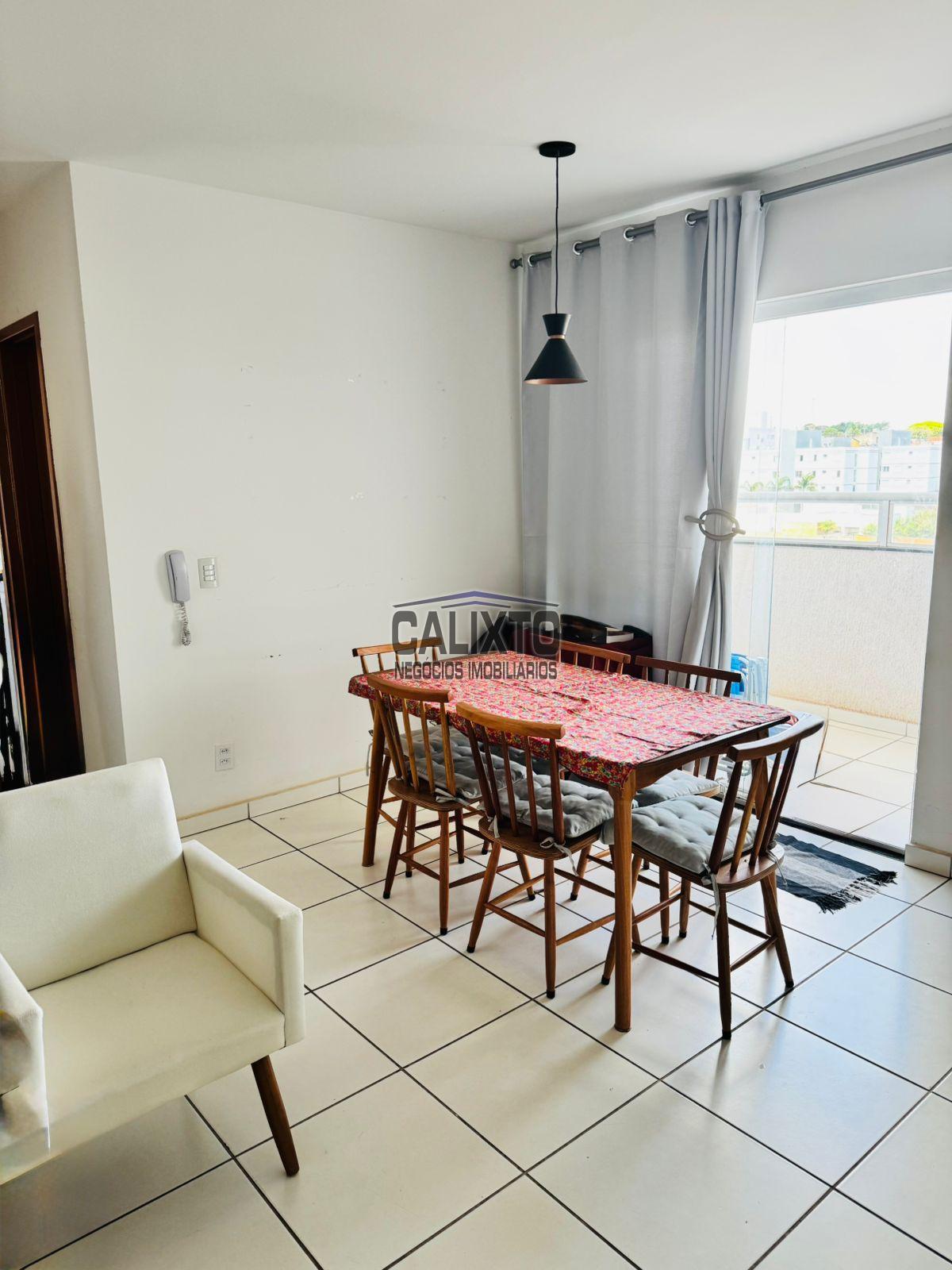 APARTAMENTO BAIRRO JARDIM BRASILIA