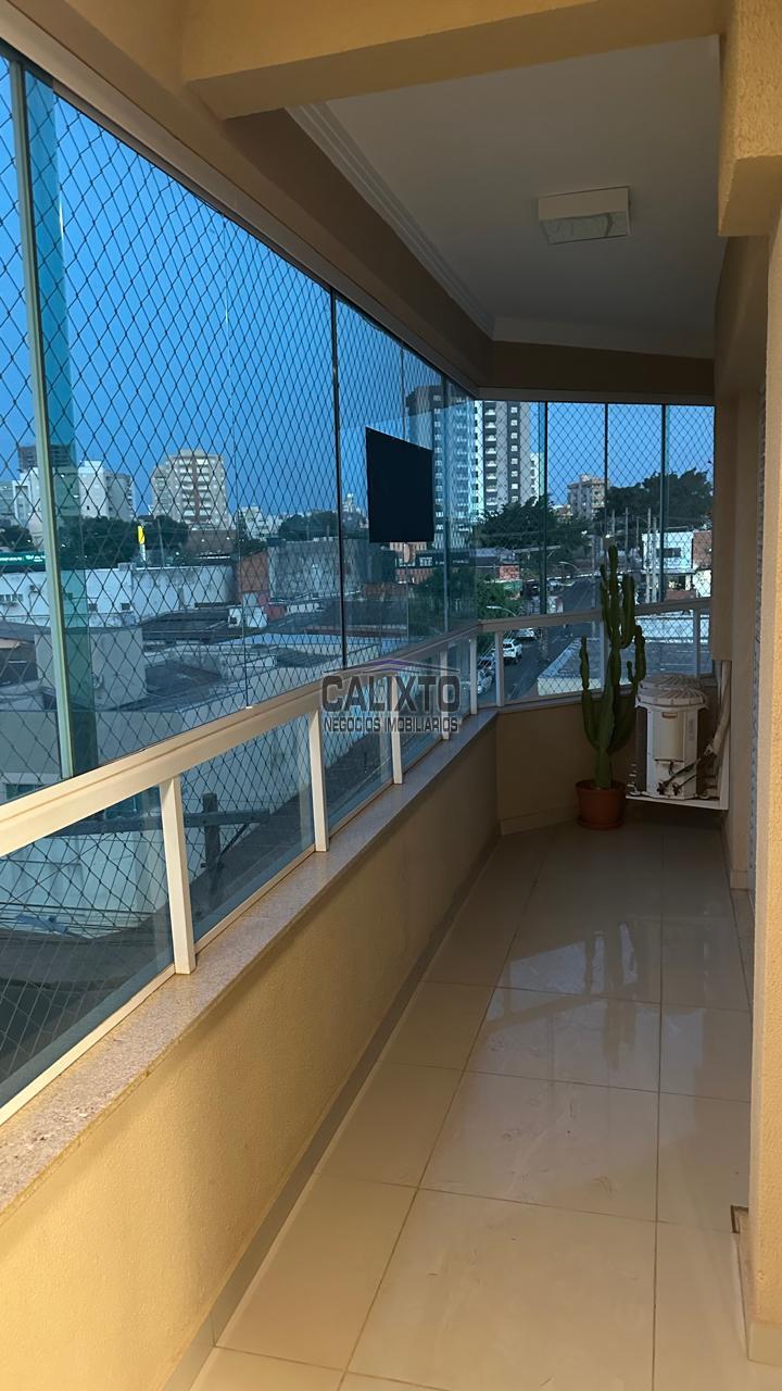 APARTAMENTO BAIRRO SARAIVA