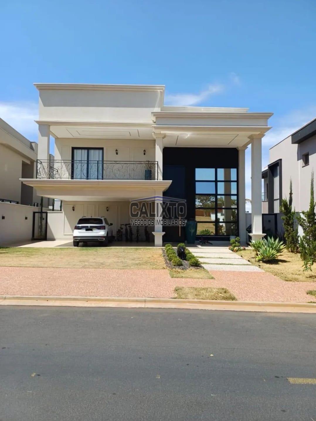 CASA CONDOMINIO ALPHAVILLE II
