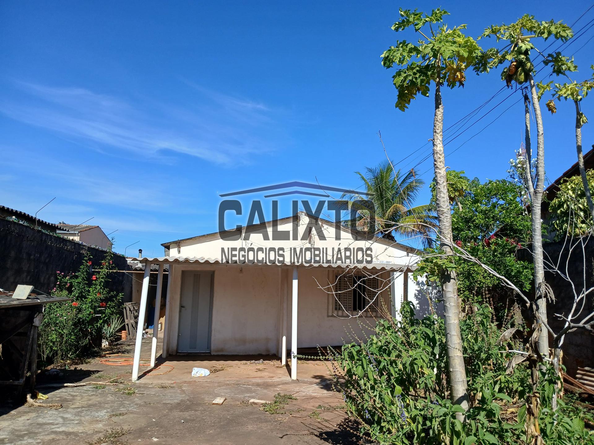CASA BAIRRO CANAA