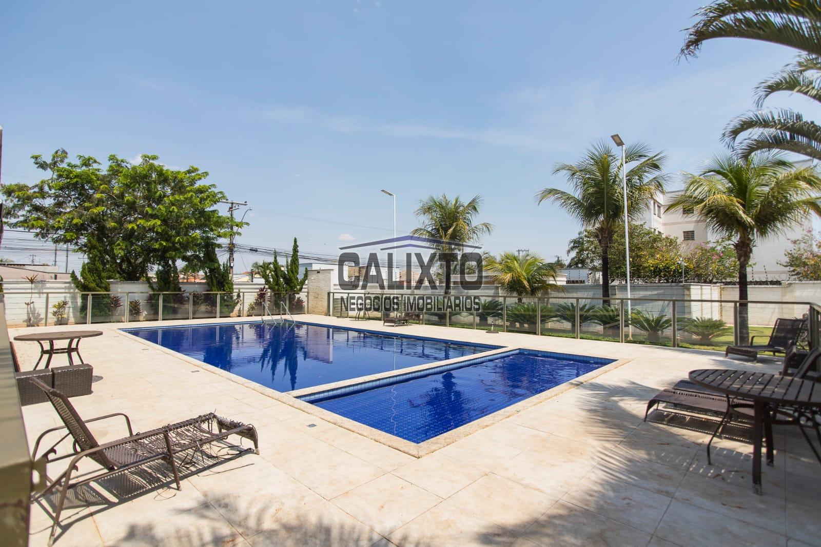 APARTAMENTO BAIRRO JARDIM HOLANDA
