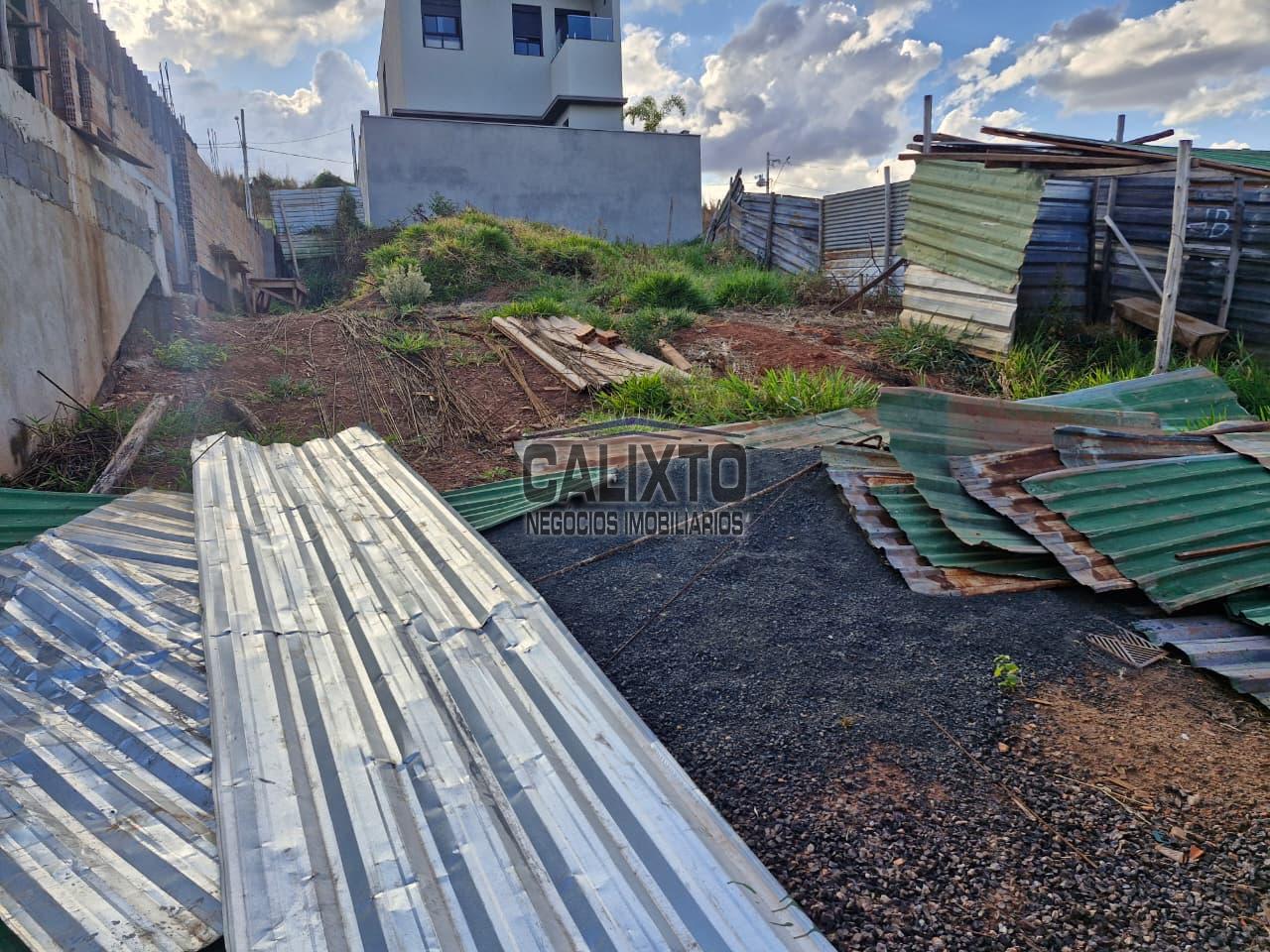 TERRENO CONDOMINIO TERRAS ALPHA