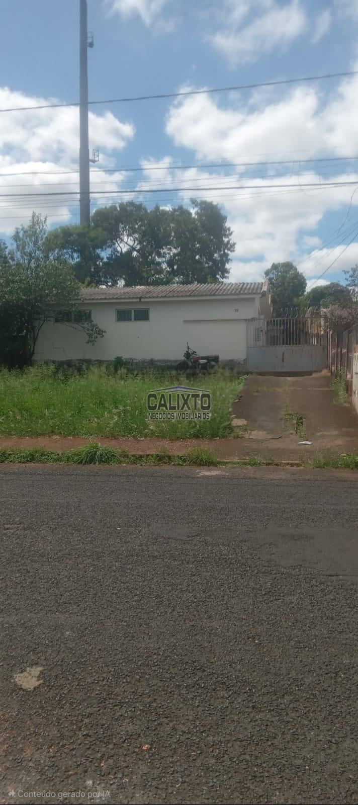 TERRENO BAIRRO ROOSEVELT