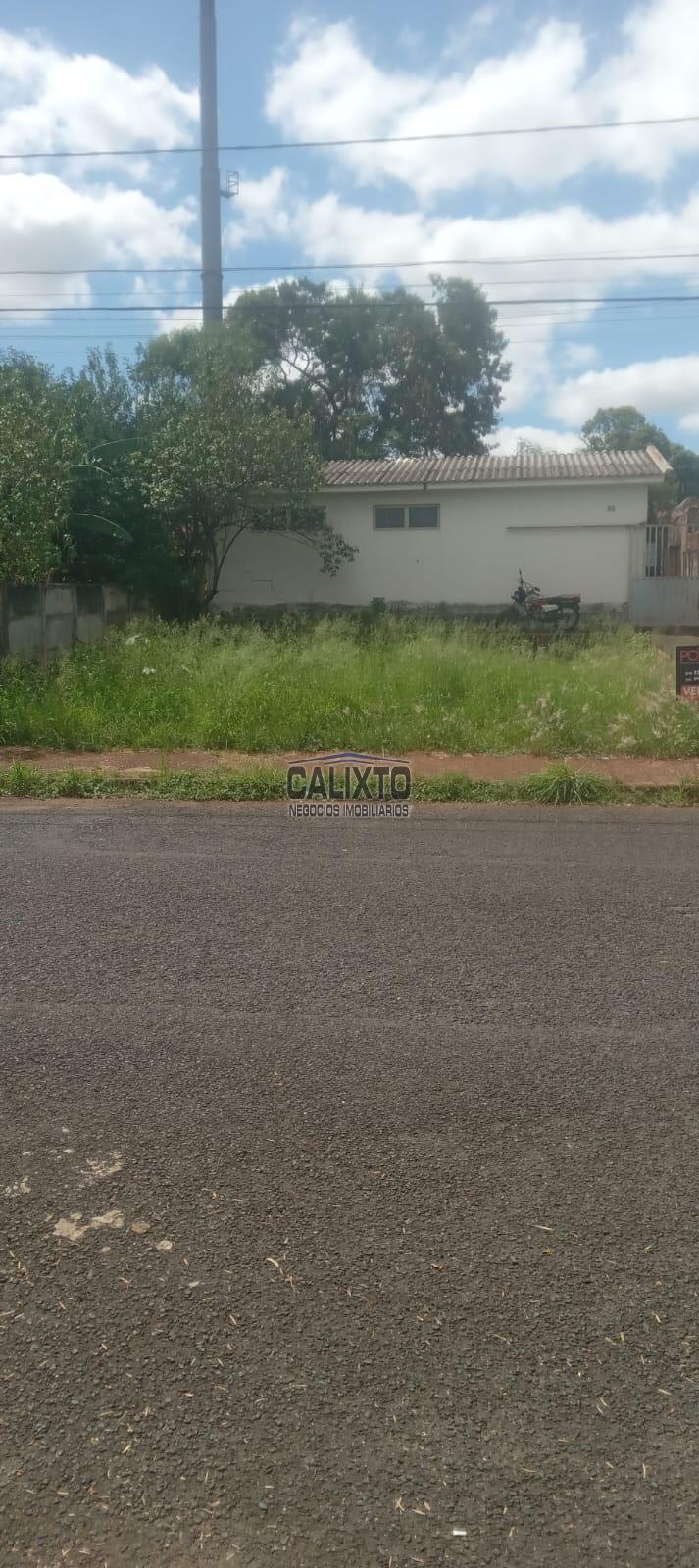 TERRENO BAIRRO ROOSEVELT