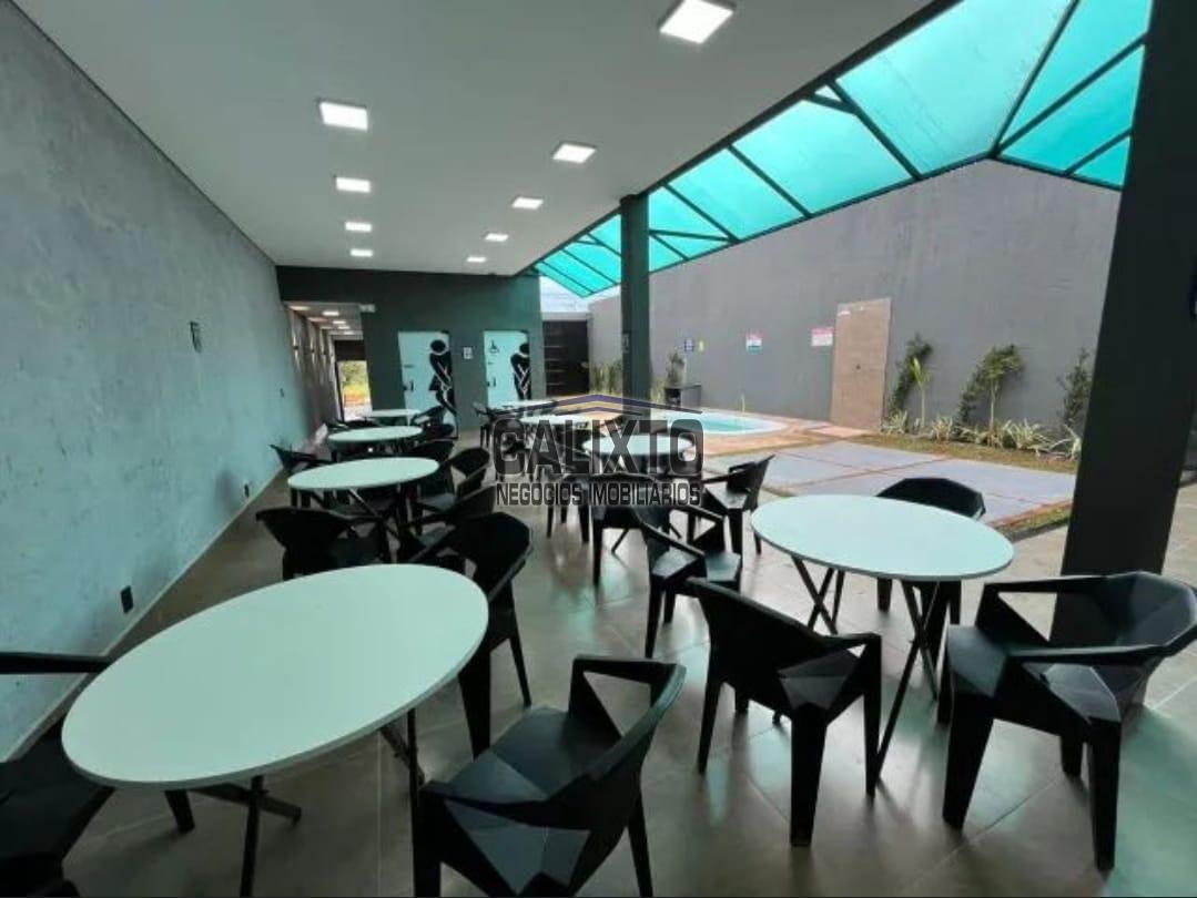 SALÃO DE FESTAS BAIRRO LARANJEIRAS