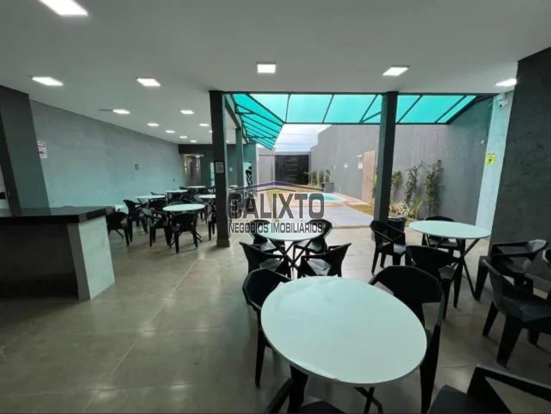 SALÃO DE FESTAS BAIRRO LARANJEIRAS