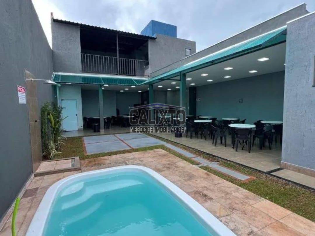 SALÃO DE FESTAS BAIRRO LARANJEIRAS