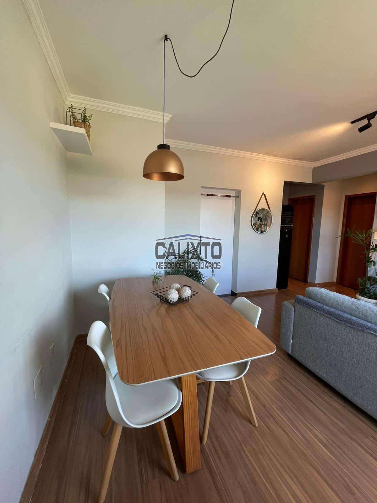 APARTAMENTO BAIRRO SANTA MONICA