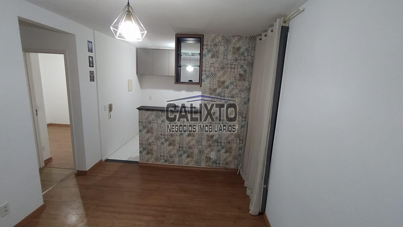APARTAMENTO BAIRRO JARDIM HOLANDA