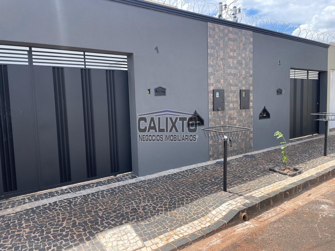 CASA BAIRRO JARDIM HOLANDA