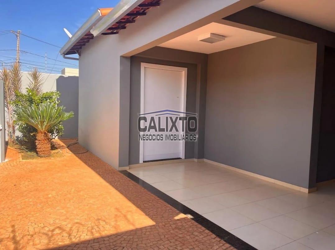 CASA BAIRRO SANTA ROSA