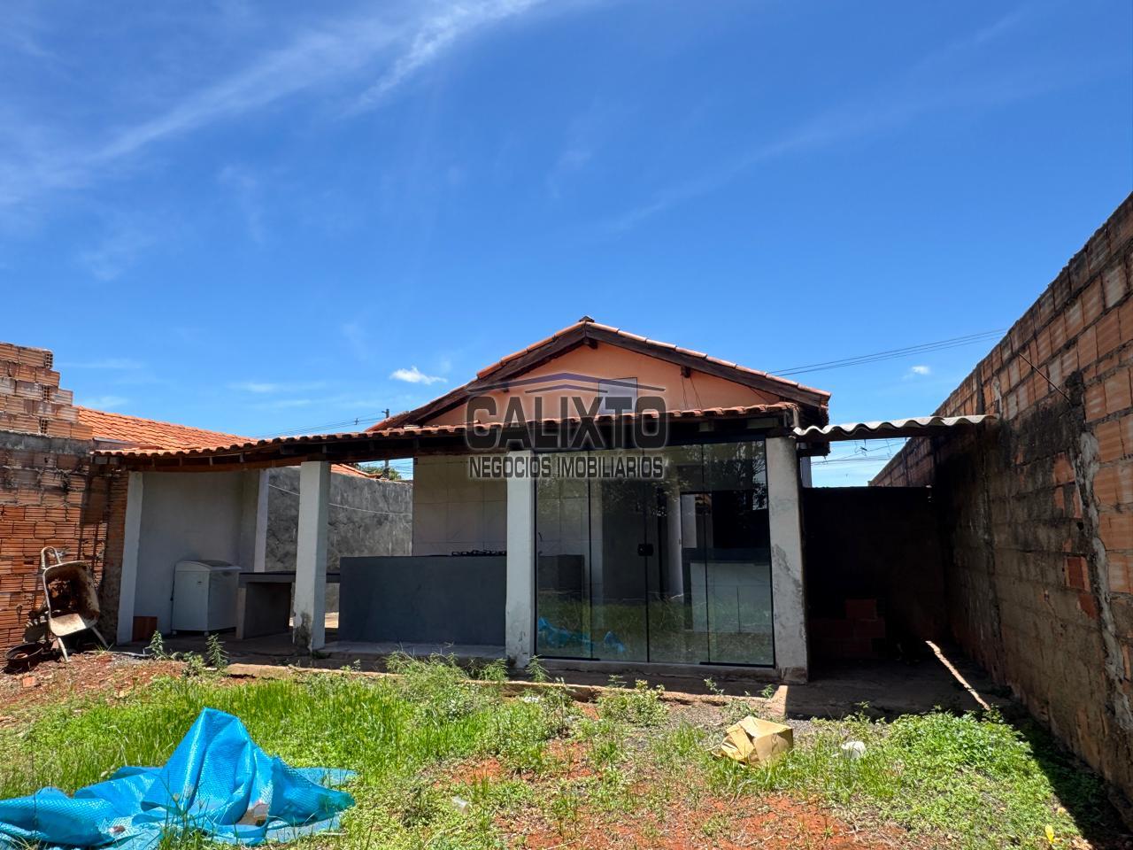 CASA BAIRRO JARDIM EUROPA