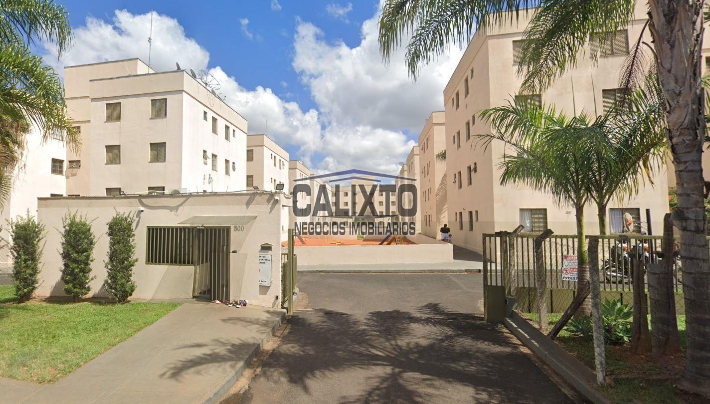 APARTAMENTO BAIRRO SAO JORGE