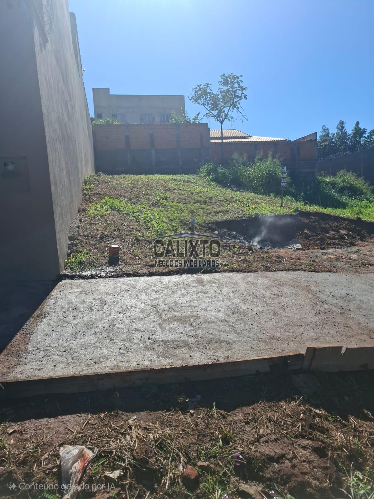 TERRENO BAIRRO JARDIM AMÉRICA