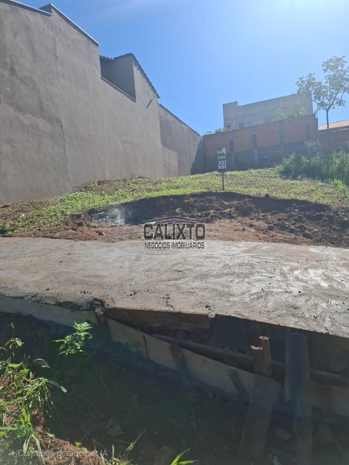 TERRENO BAIRRO JARDIM AMÉRICA