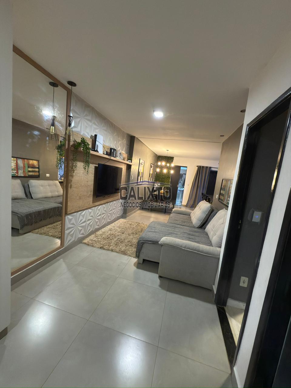 CASA CONDOMÍNIO TERRA NOVA II