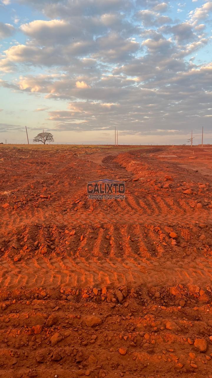 TERRENO BAIRRO ECO PARK