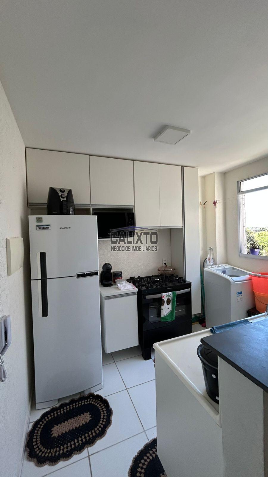 APARTAMENTO BAIRRO JARDIM BRASILIA