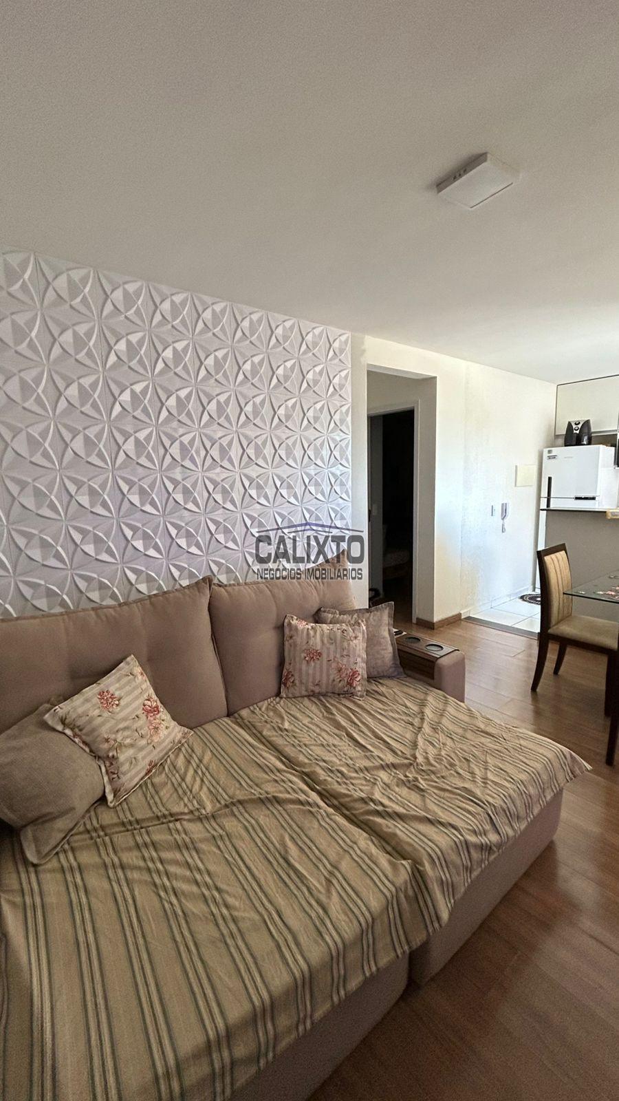 APARTAMENTO BAIRRO JARDIM BRASILIA