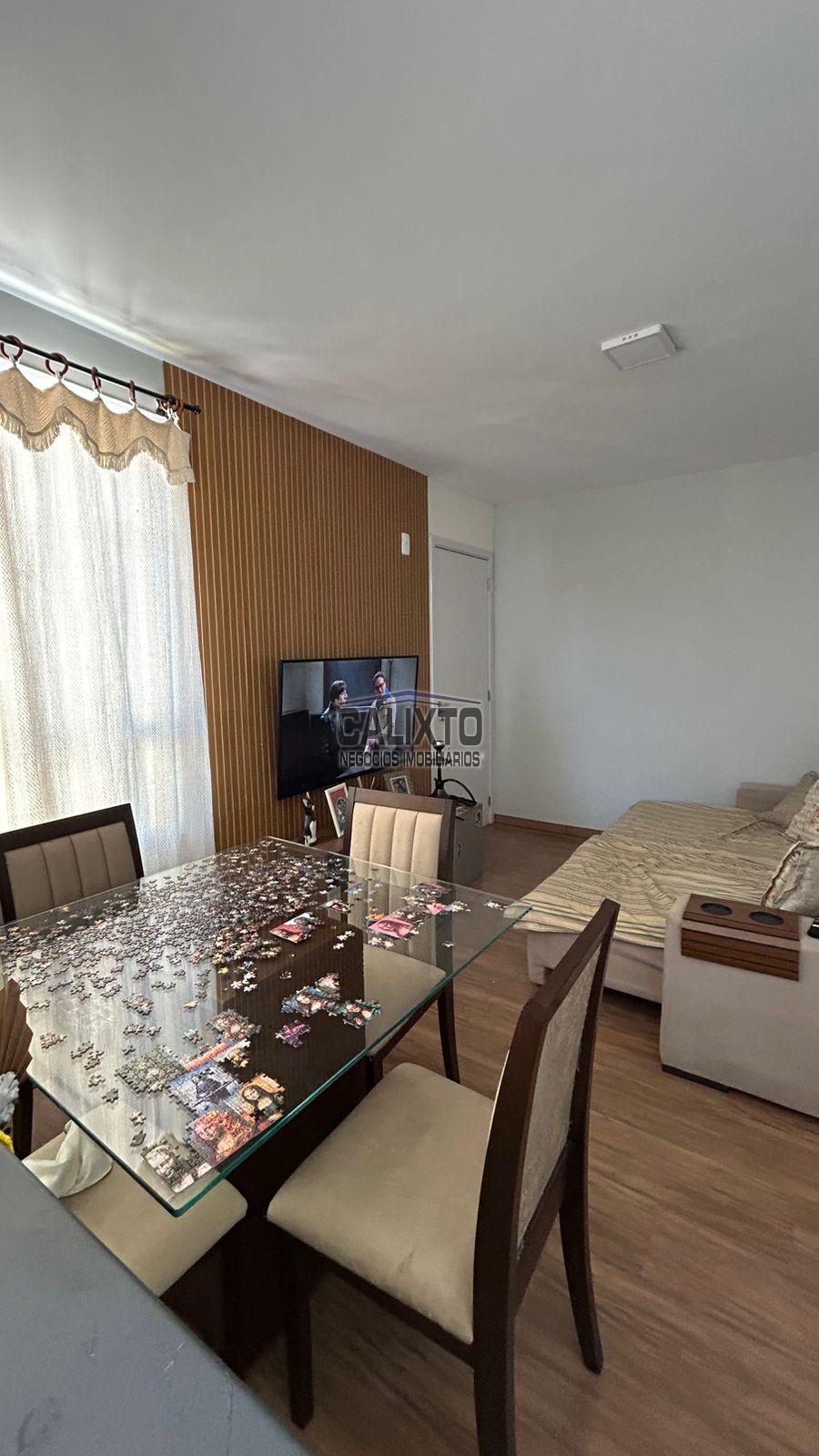APARTAMENTO BAIRRO JARDIM BRASILIA